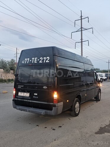 Ford Transit 2011, 204,000 km - 2.2 l - Bakı