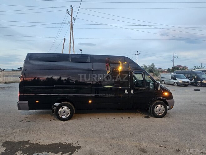 Ford Transit 2011, 204,000 km - 2.2 l - Bakı
