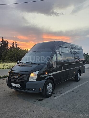 Ford Transit 2011, 204,000 km - 2.2 l - Bakı