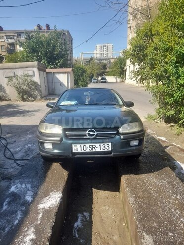 Opel Omega 1998, 25,000 km - 2.0 l - Bakı
