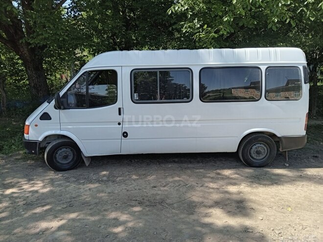 Ford Transit 1999, 217,000 km - 2.5 л - Qusar