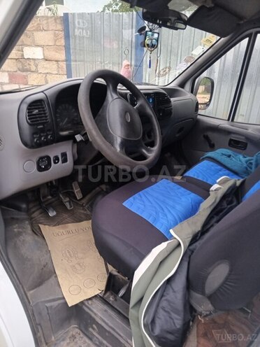 Ford Transit 1999, 217,000 km - 2.5 л - Qusar