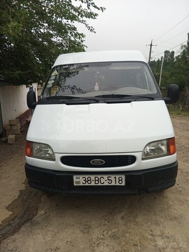 Ford Transit 1999, 217,000 km - 2.5 л - Qusar