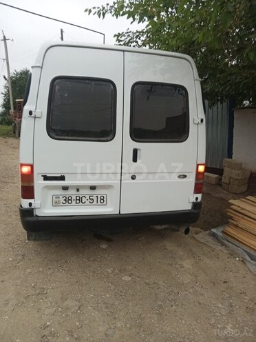 Ford Transit 1999, 217,000 km - 2.5 л - Qusar