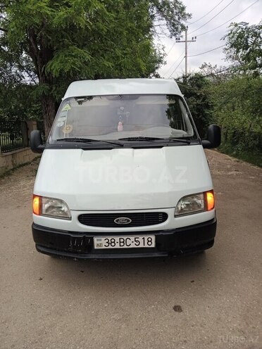 Ford Transit 1999, 217,000 km - 2.5 л - Qusar
