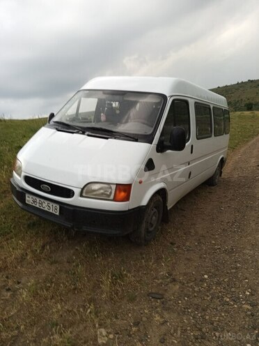 Ford Transit 1999, 217,000 km - 2.5 л - Qusar
