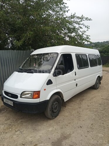 Ford Transit 1999, 217,000 km - 2.5 л - Qusar