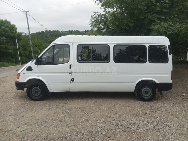 Ford Transit 1999, 217,000 km - 2.5 л - Qusar