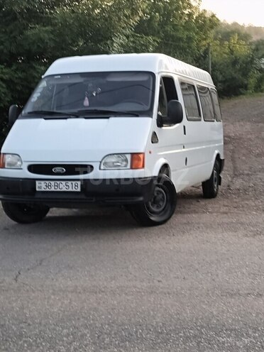 Ford Transit 1999, 217,000 km - 2.5 л - Qusar
