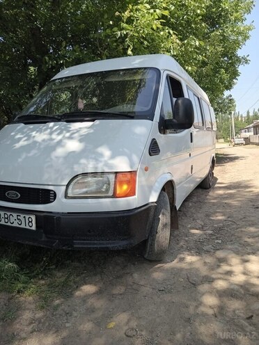 Ford Transit 1999, 217,000 km - 2.5 л - Qusar