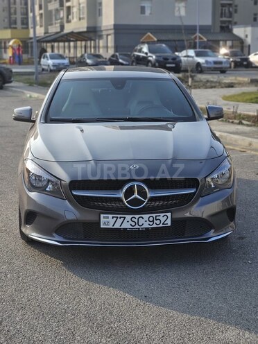 Mercedes CLA 250-5