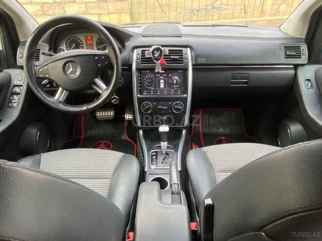 Mercedes B 170 2008, 135,000 km - 1.7 l - Sumqayıt