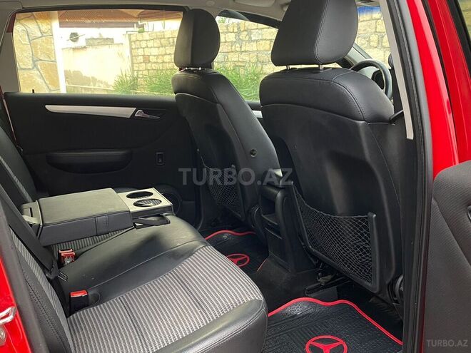 Mercedes B 170 2008, 135,000 km - 1.7 l - Sumqayıt