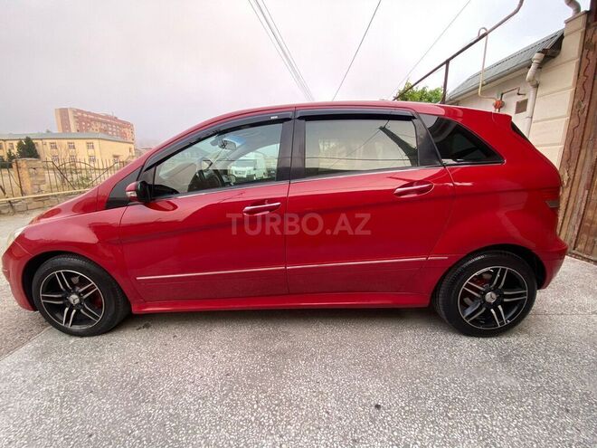 Mercedes B 170 2008, 135,000 km - 1.7 l - Sumqayıt