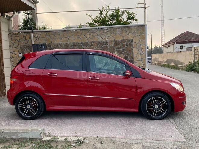 Mercedes B 170 2008, 135,000 km - 1.7 l - Sumqayıt