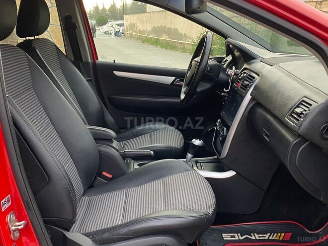 Mercedes B 170 2008, 135,000 km - 1.7 l - Sumqayıt