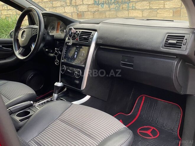 Mercedes B 170 2008, 135,000 km - 1.7 l - Sumqayıt