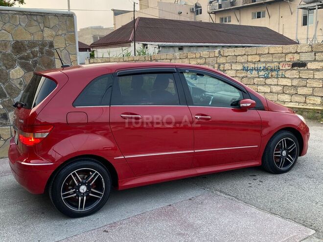 Mercedes B 170 2008, 135,000 km - 1.7 l - Sumqayıt