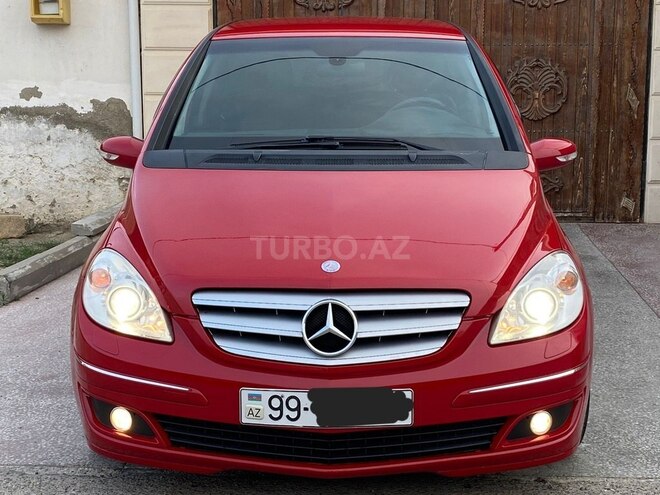 Mercedes B 170 2008, 135,000 km - 1.7 l - Sumqayıt