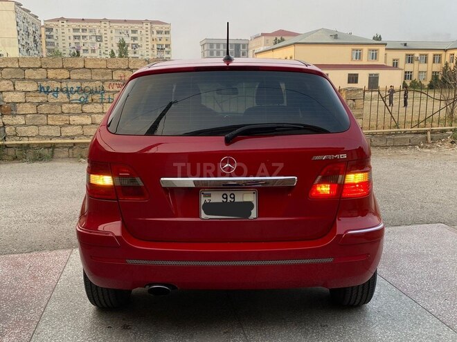 Mercedes B 170 2008, 135,000 km - 1.7 l - Sumqayıt
