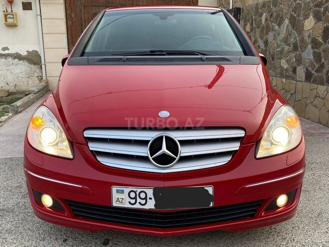 Mercedes B 170 2008, 135,000 km - 1.7 l - Sumqayıt