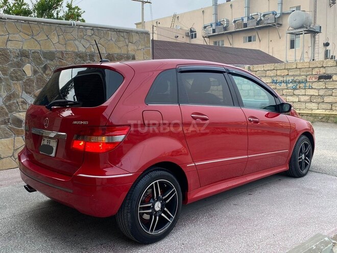 Mercedes B 170 2008, 135,000 km - 1.7 l - Sumqayıt