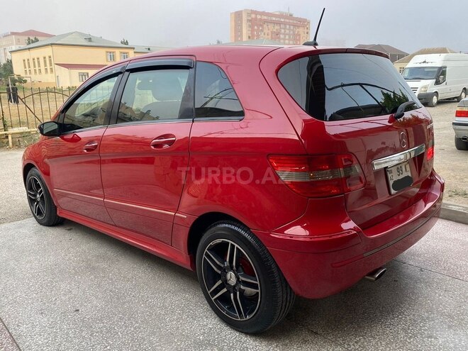 Mercedes B 170 2008, 135,000 km - 1.7 l - Sumqayıt