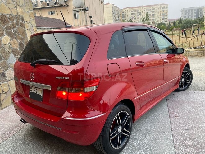Mercedes B 170 2008, 135,000 km - 1.7 l - Sumqayıt