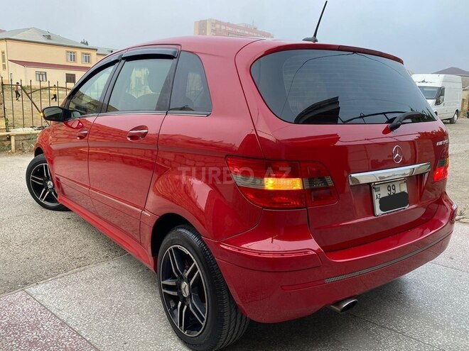 Mercedes B 170 2008, 135,000 km - 1.7 l - Sumqayıt