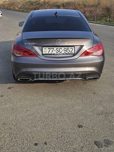 Mercedes CLA 250-7