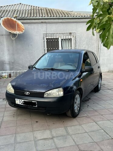 LADA (VAZ) Kalina 2007, 206,789 km - 1.6 л - Sumqayıt