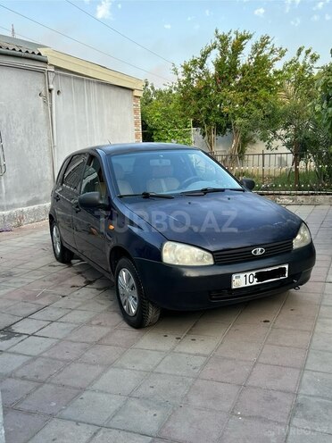 LADA (VAZ) Kalina 2007, 206,789 km - 1.6 л - Sumqayıt