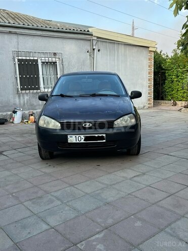 LADA (VAZ) Kalina 2007, 206,789 km - 1.6 л - Sumqayıt