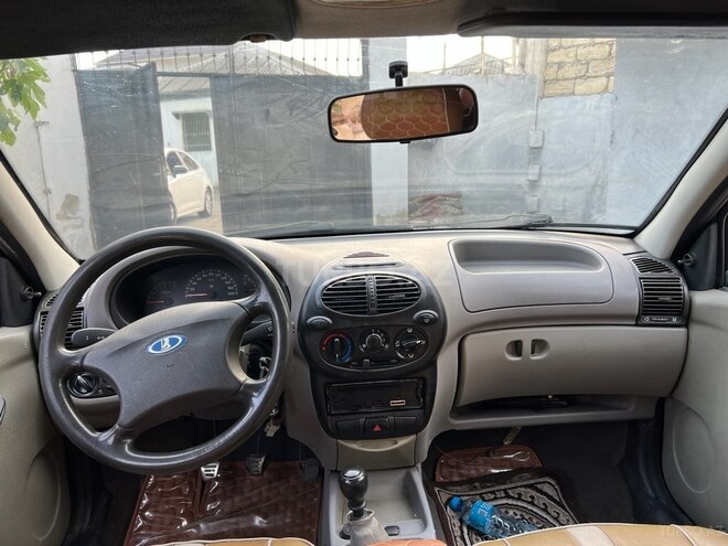 LADA (VAZ) Kalina 2007, 206,789 km - 1.6 л - Sumqayıt
