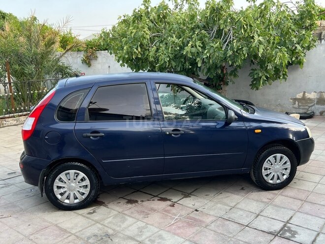 LADA (VAZ) Kalina 2007, 206,789 km - 1.6 л - Sumqayıt