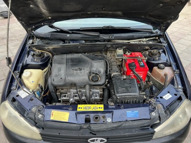 LADA (VAZ) Kalina 2007, 206,789 km - 1.6 л - Sumqayıt