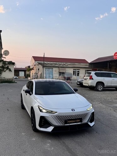 Changan Uni-V 2023, 111,000 km - 1.5 л - Bakı
