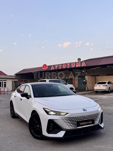 Changan Uni-V 2023, 111,000 km - 1.5 л - Bakı