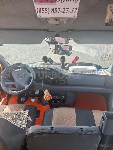 Mercedes Sprinter 412 2000, 666,666 km - 2.9 l - Hacıqabul