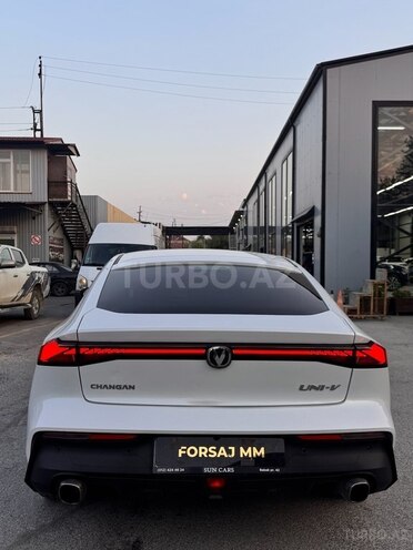Changan Uni-V 2023, 111,000 km - 1.5 л - Bakı