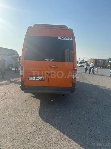 Mercedes Sprinter 412 2000, 666,666 km - 2.9 l - Hacıqabul