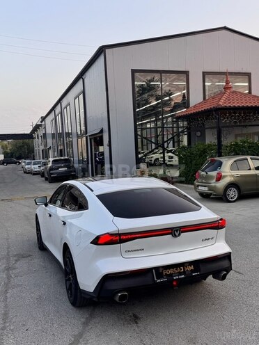 Changan Uni-V 2023, 111,000 km - 1.5 л - Bakı