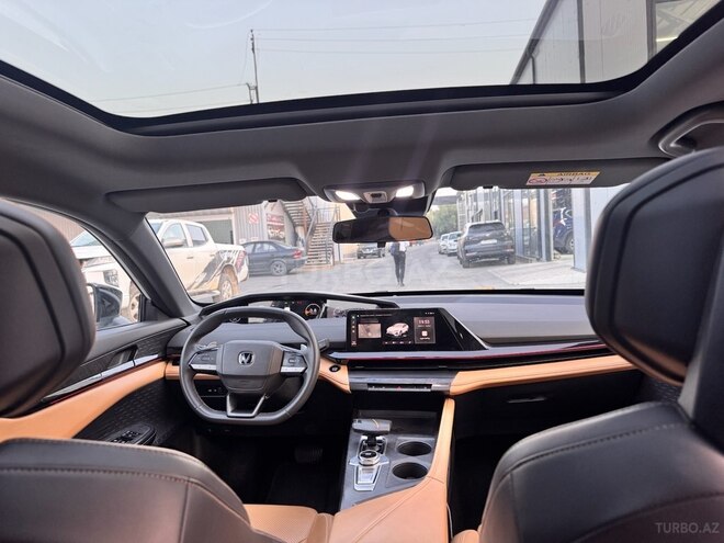 Changan Uni-V 2023, 111,000 km - 1.5 л - Bakı