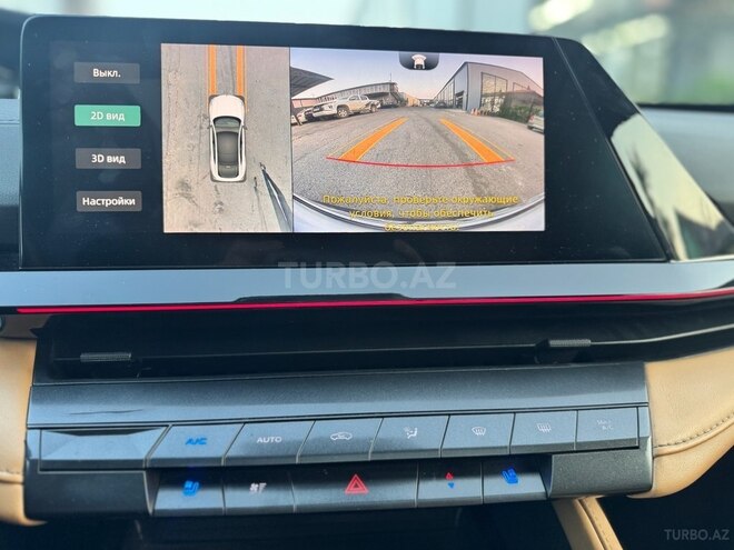 Changan Uni-V 2023, 111,000 km - 1.5 л - Bakı