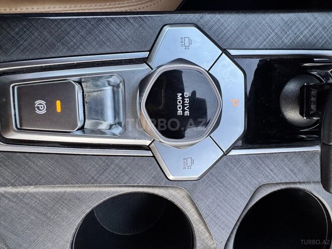 Changan Uni-V 2023, 111,000 km - 1.5 л - Bakı