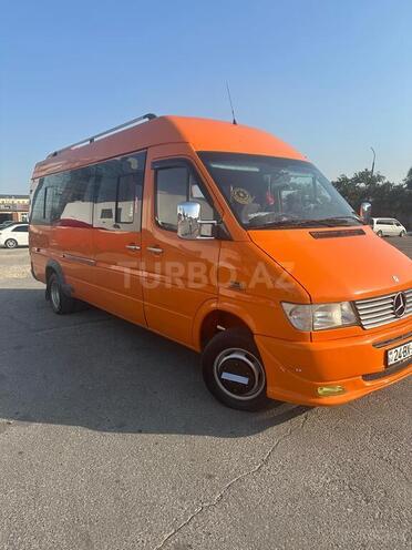 Mercedes Sprinter 412 2000, 666,666 km - 2.9 l - Hacıqabul