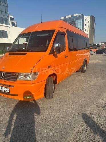 Mercedes Sprinter 412 2000, 666,666 km - 2.9 l - Hacıqabul