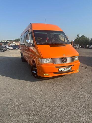 Mercedes Sprinter 412 2000, 666,666 km - 2.9 l - Hacıqabul
