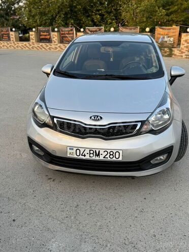 Kia Pride 2014, 250,000 km - 1.4 l - Bakı