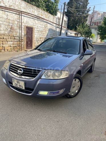 Nissan Sunny 2007, 285,000 km - 1.6 л - Bakı